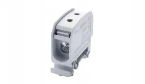 Винтовая клемма Simet STB 35 SIMBLOCK 35мм2 для алюминиевых и медных проводников, серая