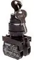 Emas T0-B102A20 Key-Operated Control Switch 1NO 1NC