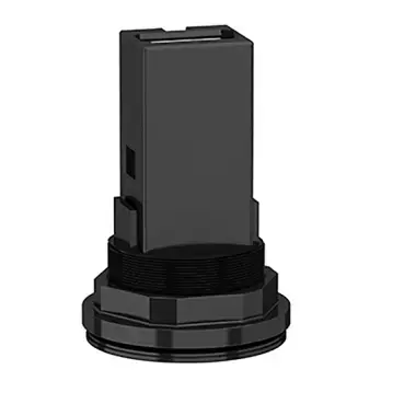 Schneider Electric XB5PUSB3 USB 3.0 paneļa ligzda Photo 2