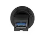 Schneider Electric XB5PUSB3 USB 3.0 paneļa ligzda Photo 6