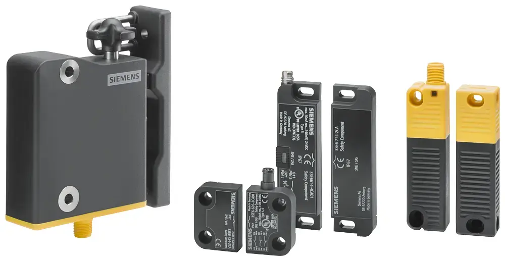 Siemens 3SE6604-2BA magnētiskais pārslēgšanas elements Photo 2
