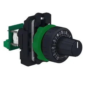 Schneider Electric XB5 Potentiometer 10k Ohm with Cermet Housing