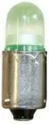 Spamel LED Indicator Light 230V AC BA9S LED230VACZ