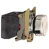 Кнопка управления Schneider Electric XB4BW31M5 с подсветкой 22 мм 220-240В