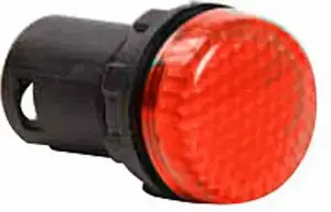 Emas T0-MBSP220K LED Signal Lamp 230V Red