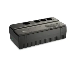 Schneider Electric Easy-UPS BVS650I-GR nepārtrauktās barošanas avots (UPS) Line-Interactive 0.65 kVA 375 W ar 4 kontaktligzdām