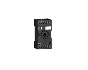 Розетка реле Schneider Electric RUZC3M для RXM 3P 10А 250В IP20
