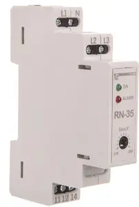 Novatek-Electro RN-35 Phase Sequence, Loss and Asymmetry Monitor 230/400V