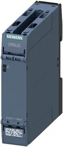 Реле контроля чередования фаз Siemens SIRIUS 3UG5511-1BR20, 3-фазное 160-690В AC, 50-60Гц, 2 переключающих контакта