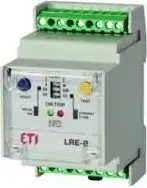 Реле дифференциального тока Eti-Polam ETIBREAK LRE-B 110-230-380В