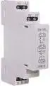 Zamel Bistable Voltage Relay 12-230V AC/DC EXT10000067