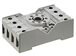 Relpol R15 2P Relay Socket PZ8