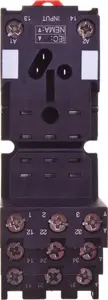 Schneider Electric RXZE2S111M Relay Socket for RXM 3P Relays