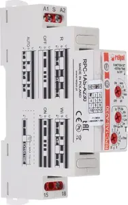 Relpol RPC-1AS-A230 Staircase Timer Relay 1P 230V AC