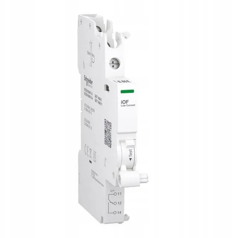 Schneider Electric Acti9 A9A26915 iOF palīgkontakts