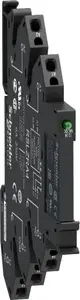 Schneider Electric RSL1PRBU Interface Relay, 1CO, 6A, 24V AC/DC with LED