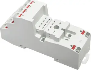 Relpol GZP4 Push-in Terminal Socket for R2N and R4N Relays