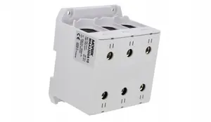 Универсальная клемма MOREK OTL300-3 3xAl/Cu 95-300мм2 1000В AC/1500В DC серая