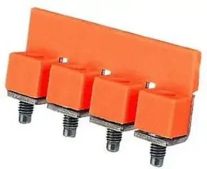 Simet ZSG 1-2.5N Combined Threaded Clamp for Terminal Blocks
