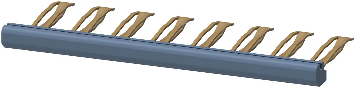 Siemens 8 polu savienojuma ķemme ar