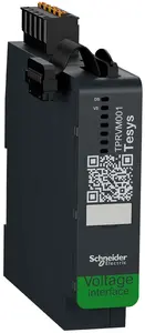 Schneider Electric TeSys Island TPRVM001 sprieguma interfeisa modulis