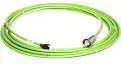 Schneider Electric VW3M8102R100 SinCos Encoder Cable 3x(2x0.14mm2)+(2x0.34mm2) 10m for LXM32 M23