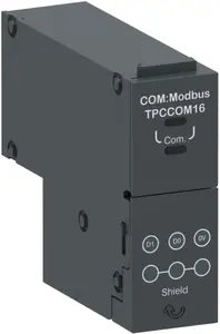 Schneider Electric TransferPacT Modbus RTU funkciju modulis TPCCOM16