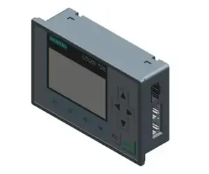 Siemens LOGO! TDE Text Display with Keyboard 6ED1055-4MH08-0BA1