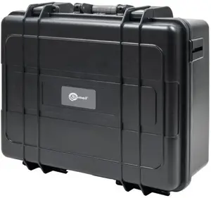 Sonel WAWALXL12 Hard Carrying Case for MPI-540, PQM-707, and MPI-536 Meters