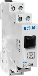 EATON Z-T/3S1O modulārā spiedpoga 16A 3NO 1NC