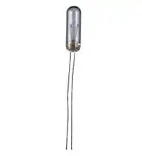 Goobay 9345 T1 1/4 Neon Indicator Bulb 12V 0.07A