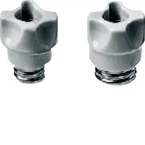 Hager LE14SK Ceramic Fuse Head for D01 Fuse Bases
