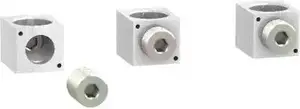 Schneider Electric Aluminum Cage Terminal 3P 35-350mm2 for CVS/NSX/INS400/630, 3-piece set
