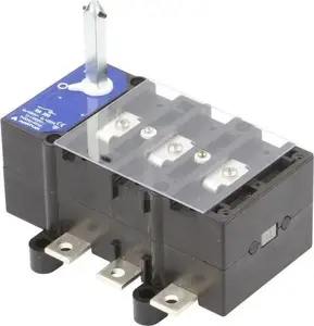 Apator RA 250 P3 3-Pole Disconnector Switch 250A