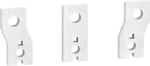 Schneider Electric LV432492 3P 70mm pagarinājuma spailes CVS/NSX/INS400/630 slēdžiem, 3 gab. komplekts