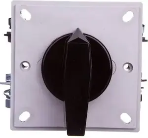 Apator 4G80-770-U Battery Truck Switch 1-0-2 5-Pole 80A Open Type