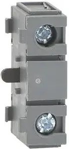 ABB OA1G01 Auxiliary Contact 0NO 1NC for Disconnect Switches