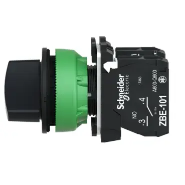 Schneider Electric Harmony XB5FD25 selektorslēdzis Photo 5