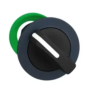 Переключатель Schneider Electric ZB5FD2 Harmony XB5, 2-позиционный, черный