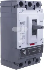 Aniro TD160N FMU 100A Molded Case Circuit Breaker 3P 50kA