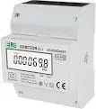 Трехфазный счетчик электроэнергии ELS Elektrotechnika SDM72DR LCD 100A 3x230/400В с функцией сброса
