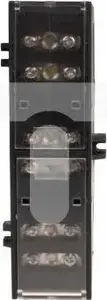 F&F TP-600 Three-Phase Current Transformer 600/5A 720V AC