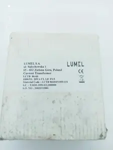 IME S.p.A. LCTB 8660451000A55 Current Transformer, 1000A/5A, Class 0.5, Busbar Opening 86/60mm
