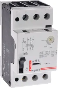Автоматический выключатель Legrand M250 18-25A Photo 1
