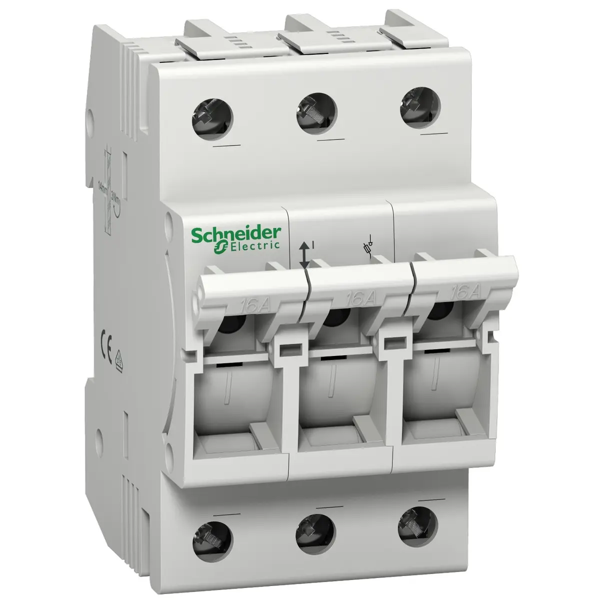 Schneider Electric MGN01316 Slēdzis 3P 16A