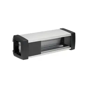 Kontakt-Simon KFP103/14 Ofiblok Plus kabeļu kanāls 3xK45 moduļiem, grafīta pelēks