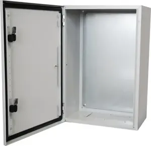 Alfako RH Hermetic Enclosure IP67 600x400x200 mm RAL7035