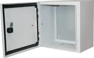 Alfako RH Hermetic Enclosure IP67 600x600x200 mm RAL7035