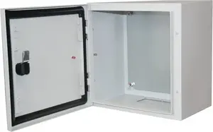 Alfako RH Hermetic Enclosure IP67 RAL7035