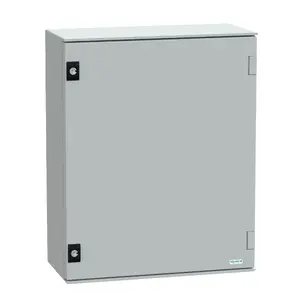 Schneider Electric Thalassa NSYPLM54G Polyester Wall-Mounted Enclosure IP66
